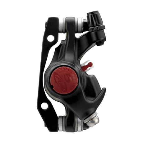 AVID BB5 - MTB - - G2CS ROTOR (FRONT OR REAR-INCLUDES IS BRACKETS ROTOR BOLTS) BLACK 160MM