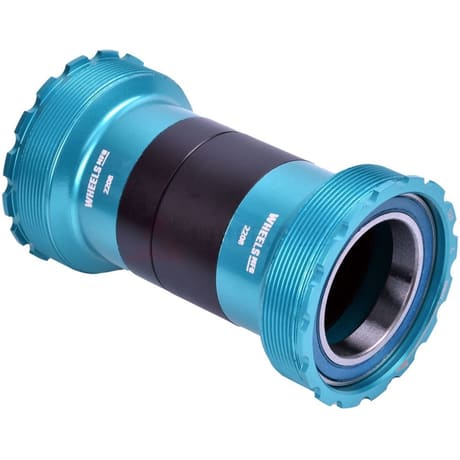 Wheels Manufacturing BBRKT WMfg T47 Inboard DUB Teal