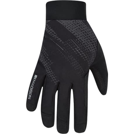 Madison Gloves Flux Waterproof Trail Black M Black Medium