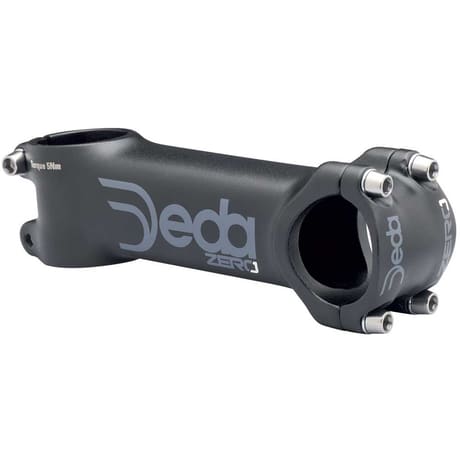 Deda Elementi Zero Stem Black On Black 70mm