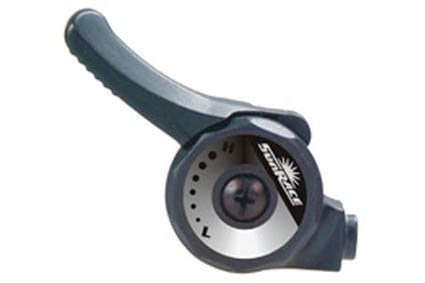 Sunrace SLM2T-LF Thumb Shifter 3 Speed