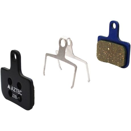 Aztec BRBX Organic Sram DB1 and DB3