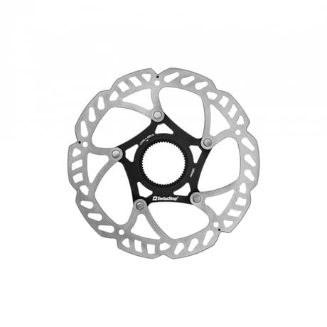 Swissstop Catalyst Pro Rotors 160mm 160mm centrelock