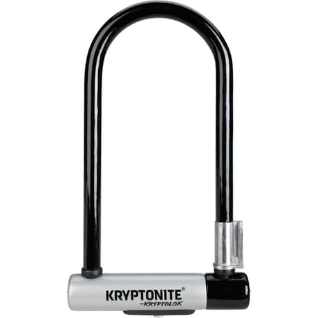 Kryptonite Kryptolok Standard U-Lock Sold Secure Gold