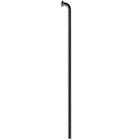 Sapim Leader 13G Black Uncut J-Bend (Box of 500)