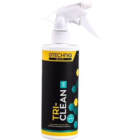 Gtechniq Bike Tri-Clean - 500ml Black 500 ml