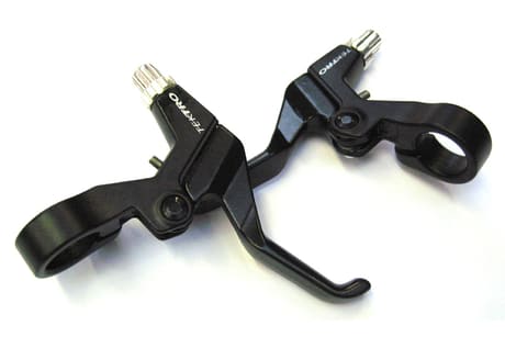 Tektro Alloy V-Brake Levers - Black (Pair)