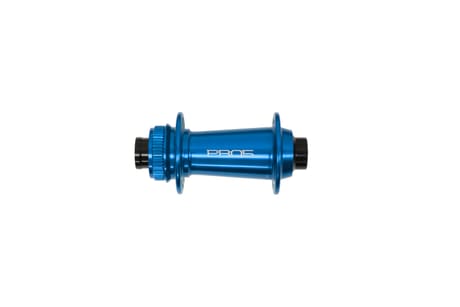 Hope PRO 5 C/Lock Front 32H Blue - 110mm x 12mm