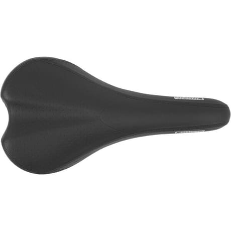 Madison Saddle Flux Classic Standard Black 142 mm x 280 mm