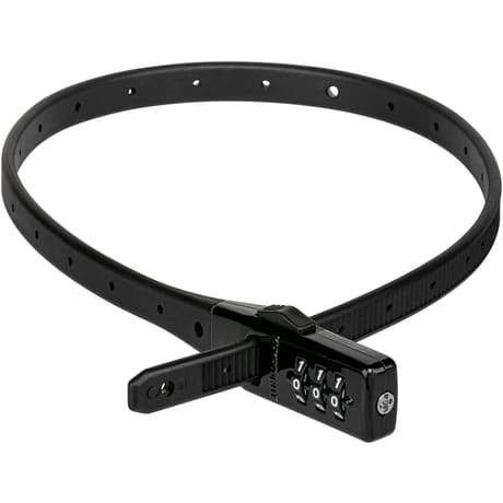 Kryptonite LOCK Click Lock Combo 530mm BK Black one size