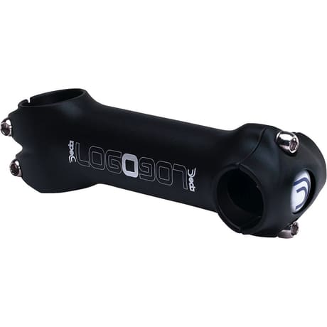 Deda Elementi Logo Stem 26. 0 Black 120mm