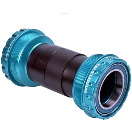 Wheels Manufacturing BBRKT WMfg T47 Outboard 30 AC Teal