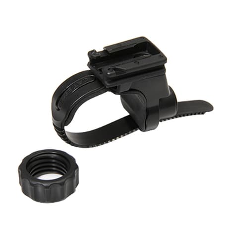 Cateye H-34 FlexTight Front Light Bracket: size