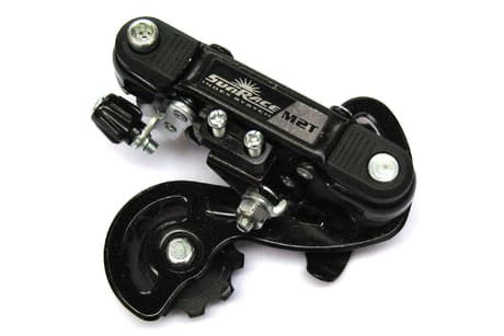 Sunrace Rear Derailleur Short Cage without Hanger