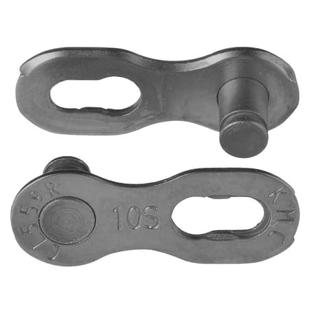 Kmc X10 power link silver reuseable