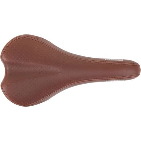 Madison Saddle Flux Classic Standard Brown 142 mm x 280 mm