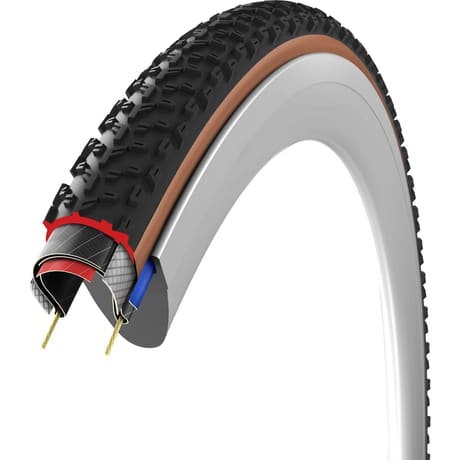 Vittoria T70 Tyre Ter C/Loose 700x40c Enduran