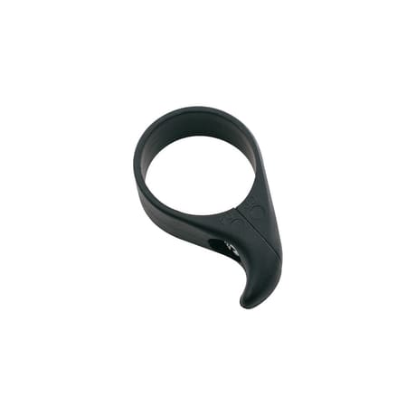 Deda Elementi Dog Fang Black 34.9mm