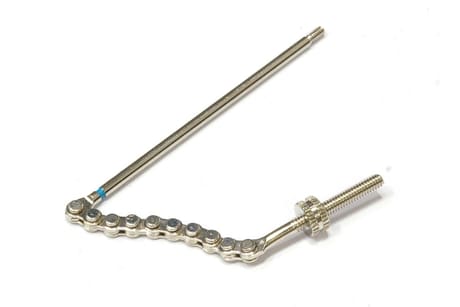 Sturmey Archer 5 Speed Indicator (Blue)