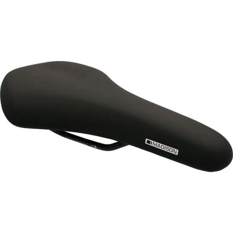 Madison U100 Freewheel Saddle GelCel 158x275 (fitted)