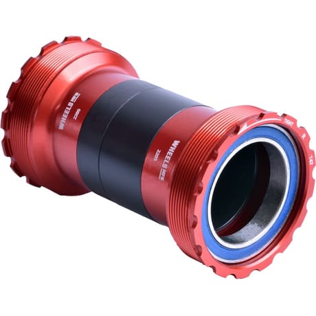 Wheels Manufacturing BBRKT WMfg T47 Inboard DUB Red