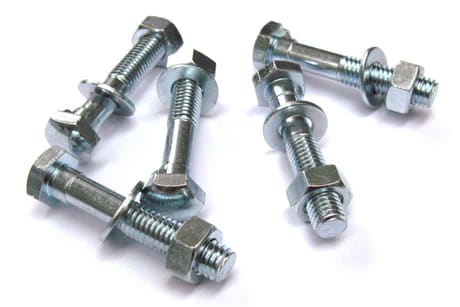 Standard Seat Bolt - 1 6/8 inch