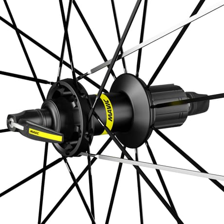 Mavic Cosmic SL 40 M11 Rim Brake QR Rear
