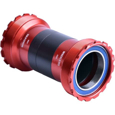 Wheels Manufacturing BBRKT WMfg T47 Inboard 30 AC Red