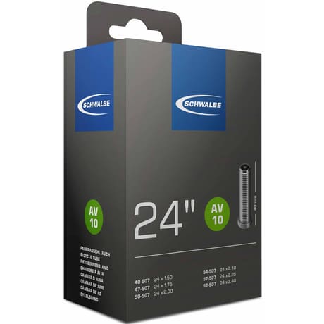 Schwalbe SV10 24" Tubes 24 1.5/2.5