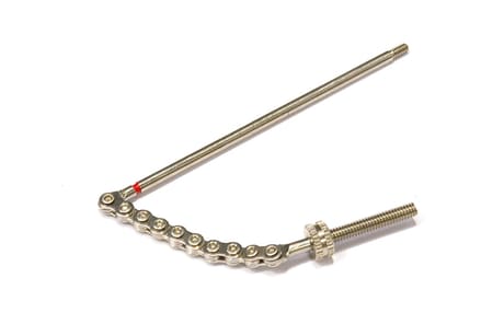 Sturmey Archer 5 Speed Indicator (Red)