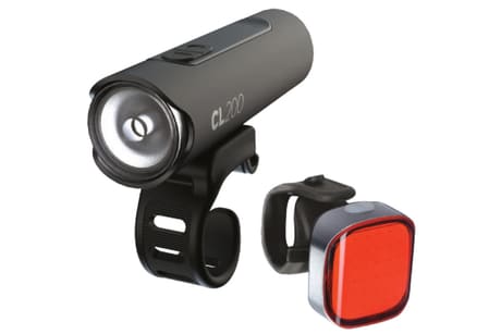 Oxford Ultra Torch City Light - CL200 & Cube R2