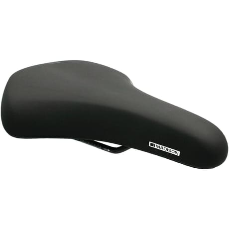 Madison Saddles U300 Saddle Freewheel GelCel - Short Fit