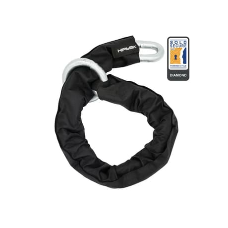 Hiplok Mega Chain: Black