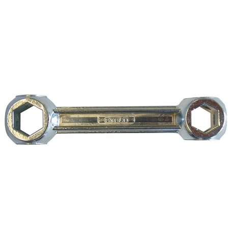 Weldtite Cyclo Dumbell Spanner (Metric) 10pk