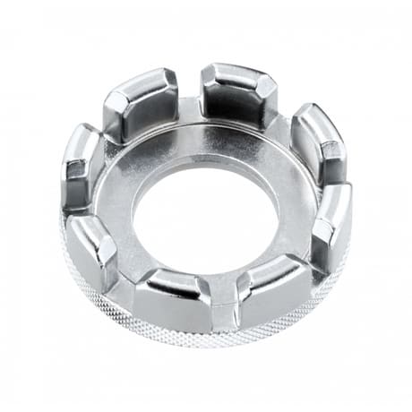 Topeak Multispoke Wrench Silver