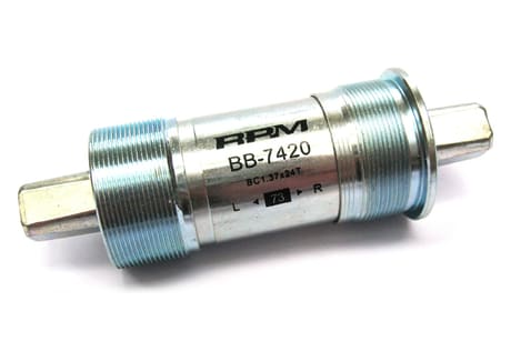 Threaded Sealed BB - 73mm x 110mm - Cartridge