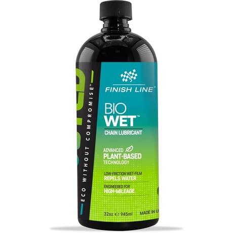 Finish Line Lube FL Boosted Lube Wet 32oz/945ml ea