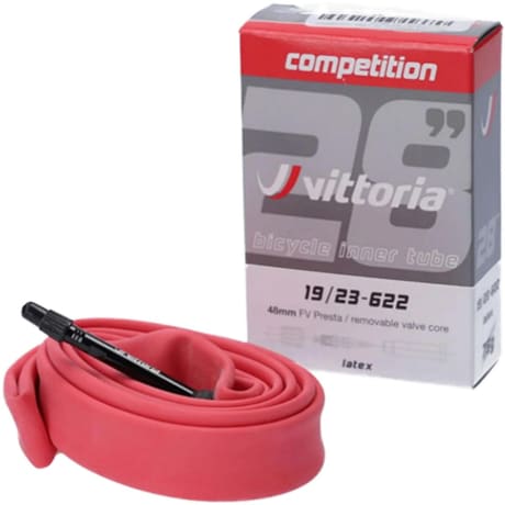 Vittoria Tube Com Latex 19/23-622 FV pres RVC