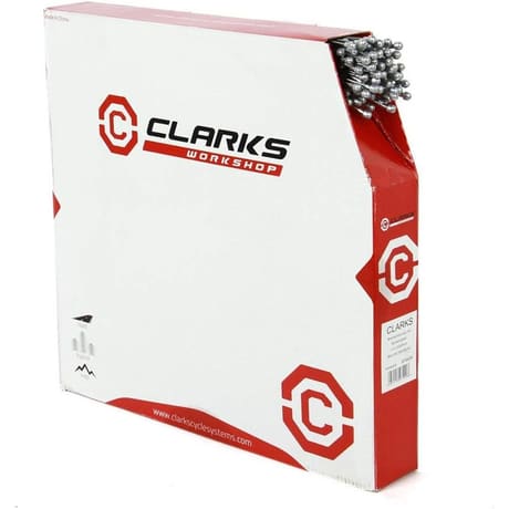 Clarks Stainless Steel Inner Gear Cable