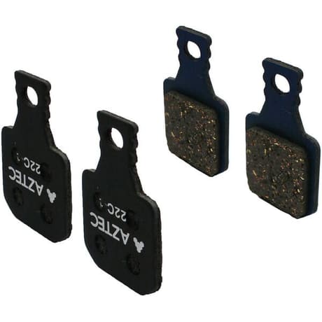 Aztec BRBX Organic Magura MT5 And MT7 Black one size