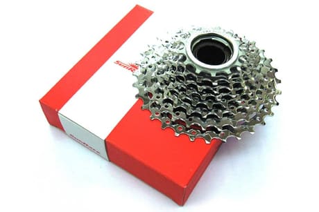 Sunrace 8 Speed Freewheel - 13/32T - UCP