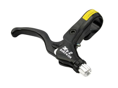 Dia-Compe MX-2 Two Finger Lever Black/Black 22.2mm, right hand