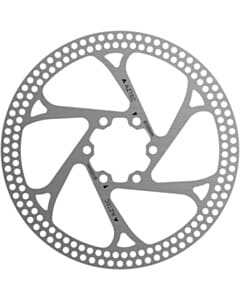ROTOR Aztec fixed circles 203 6B Silver 203 mm 203 mm