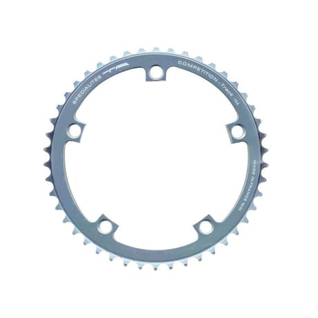 TA 1/8" Shimano/ Campagnolo Silver 144pcd 48t