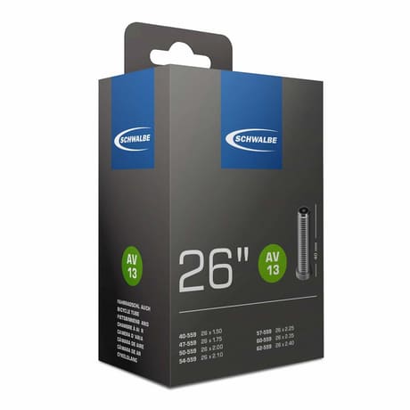 Schwalbe AV10 24 Inch Inner Tube