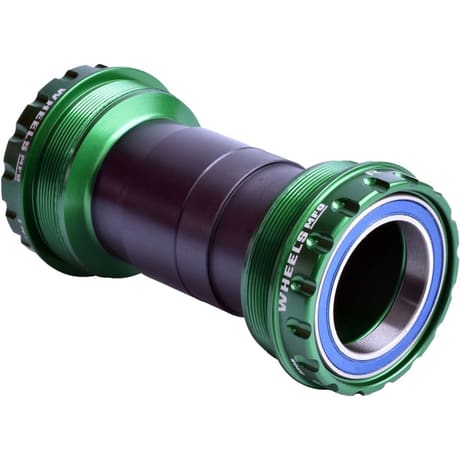 Wheels Manufacturing BBRKT WMfg T47 Outboard DUB Green