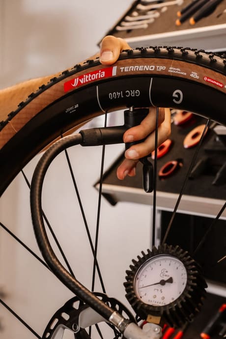 Vittoria T90 Tyre Ter Mud 700x40c Endurance B