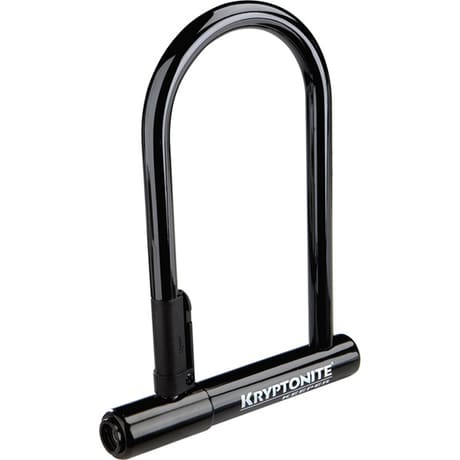 Kryptonite LOCK KrKeeper U Std. Black N/A
