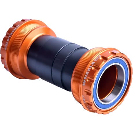 Wheels Manufacturing BBRKT WMfg T47 Outboard 30 AC Orange