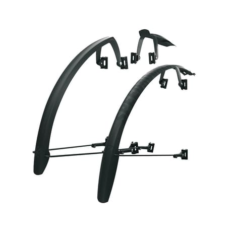 SKS Speedrocker Mudguard Set: size